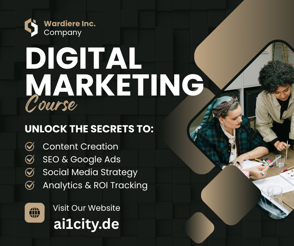 Digital Marketing Course Facebook Post